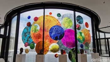 Indoor. Foto: Rachmatunnisa/detikINET