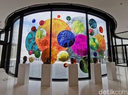 Deretan Hasil Jepretan 4 Kamera Huawei P30 Pro