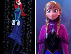 Begini Rupanya Konsep Gambar Awal Beragam Kartun Disney