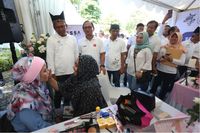 Gelar Kelas Kreatif BUMN, BNI Ajarkan Milenial Banyuwangi Berbisnis