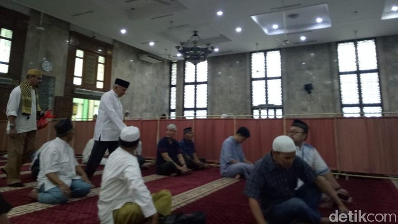 Hadiri Apel 313, Amien Rais Singgung Kalimat Perpisahan Jokowi Hadiri Apel 313, Amien Rais Singgung Kalimat Perpisahan Jokowi