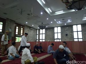 Hadiri Apel 313, Amien Rais Singgung Kalimat Perpisahan Jokowi