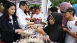 Bazar Murah Bangun Kesejahteraan Masyarakat Kecil