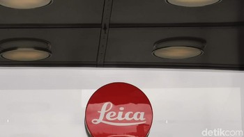 Kegiatan ini pun menutup tour yang menarik dan mengesankan tentang Leica. Foto: Rachmatunnisa/detikINET
