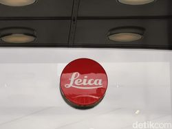 Semua Tentang Kamera di Markas Besar Leica