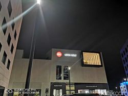 Deretan Hasil Jepretan 4 Kamera Huawei P30 Pro