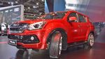 Isuzu MU-X Dibikin Ganteng