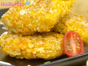 Resep Telur Dadar Saus Okonomiyaki, Menu Simpel Ala Kuliner Jepang