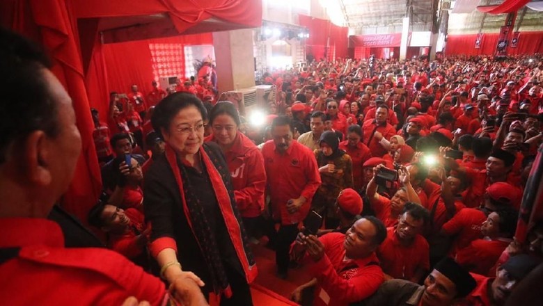 PDIP Gelar Rakernas Lusa, Bahas Persiapan Kongres yang Dipercepat PDIP Gelar Rakernas Lusa, Bahas Persiapan Kongres yang Dipercepat