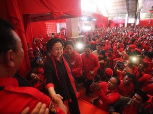 Posisi Ketua Harian Dimunculkan demi Mulusnya Regenerasi PDIP