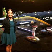 Wanita kelahiran Arizona ini telah belajar menerbangkan sebuah ercoupe, salah satu jenis pesawat tanpa pedal kemudi, yang memungkinkan dirinya menggunakan kakinya sebagai tangan. Tak seperti orang lain yang mendapatkan lisensi pilot dalam enam bulan, Jessica harus melatih dirinya selama tiga tahun untuk bisa mendapatkan lisensi penerbangan. Foto: dok Instagram @rightfooted