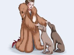 Ilustrasi Menohok Tampilkan Kelamnya Dunia Jaman Now