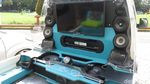 Mobil Pengangkut Sayur Dimodifikasi
