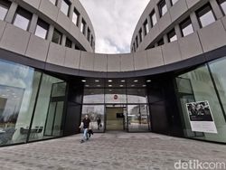 Deretan Hasil Jepretan 4 Kamera Huawei P30 Pro