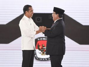 PD Minta Jokowi-Prabowo Bubarkan Koalisi, Ditolak TKN-Dicurigai BPN