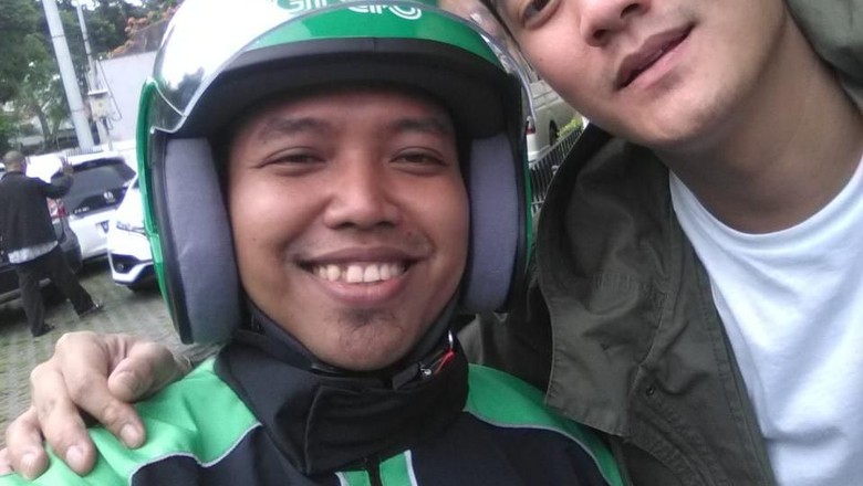 Foto: Grab Indonesia Foto: Grab Indonesia