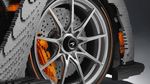 McLaren Terbuat dari Susunan Lego