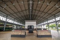 Stasiun Ambarawa. Lensa 10-18mm.