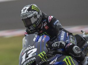 Vinales Nothing to Lose Saja di MotoGP Amerika Serikat