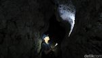 Foto: Gua Labuan Bajo Ini Dahulu Ada di Bawah Laut