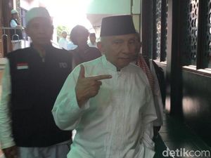 People Power ala Amien Rais: Dikecam MK, Diingatkan Bawaslu