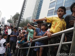Polda Metro: Masyarakat Jangan Takut Gunakan MRT, Kami Siap Amankan
