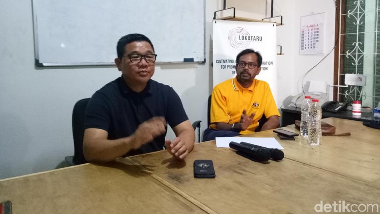 Haris Azhar: Ada Saksi-saksi yang Dukung Kesaksian AKP Sulman Aziz Haris Azhar: Ada Saksi-saksi yang Dukung Kesaksian AKP Sulman Aziz
