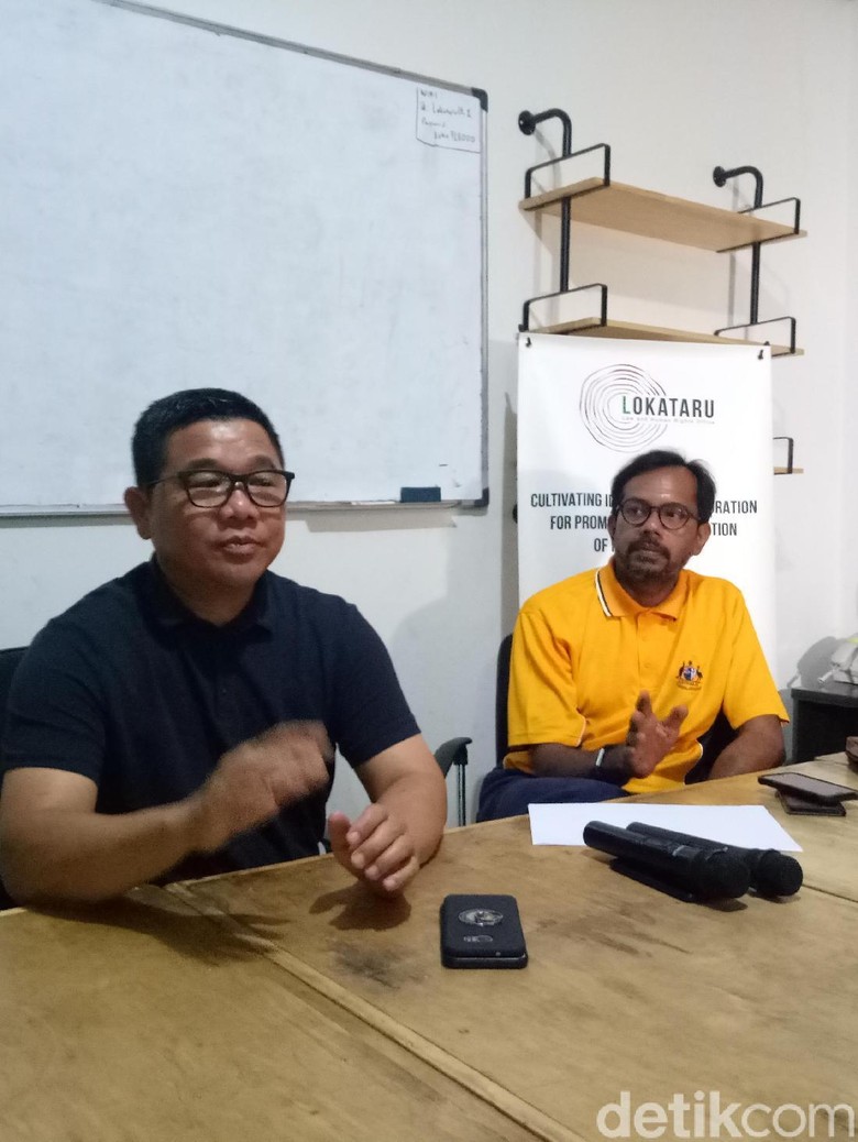 AKP Sulman Cabut Pernyataan Diperintah Menangkan Jokowi, Haris Azhar Heran AKP Sulman Cabut Pernyataan Diperintah Menangkan Jokowi, Haris Azhar Heran