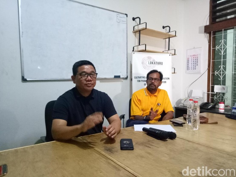 Eks Kapolsek Pasirwangi Ngaku Diminta Kapolres Garut Menangkan Jokowi Eks Kapolsek Pasirwangi Ngaku Diminta Kapolres Garut Menangkan Jokowi