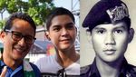 Sandi Minta Jangan Tertukar, Ini Gaya Kompaknya Bareng Al Ghazali