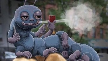 Atau bisa juga mengakses akun facebook: subwaydoodle. (Foto: Instagram/subwaydoodle)