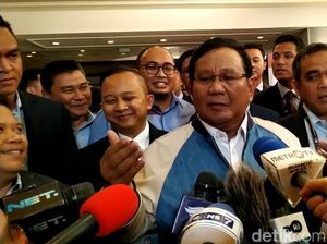 Kerisauan The Real Prabowo karena Kedaulatan Jadi Bahan Tertawaan