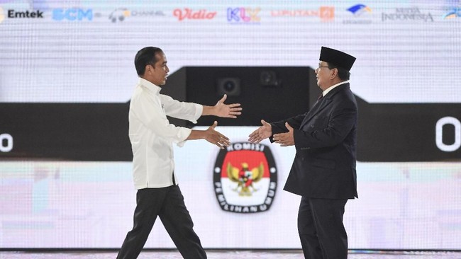 Jokowi Menang Versi Quick Count, Ini Harapan Pengusaha