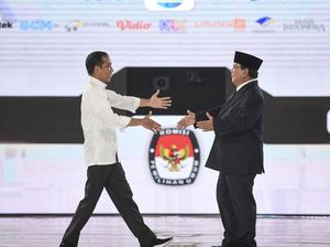 Jokowi-Prabowo Didorong PD Bubarkan Koalisi Agar Hilang Permusuhan