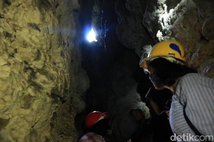 Gua Ini Jadi Bukti Kalau Dulu Flores Ada di Bawah Laut