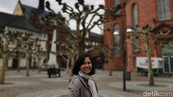Portrait. Foto: Rachmatunnisa/detikINET