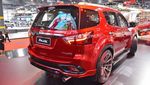 Isuzu MU-X Dibikin Ganteng