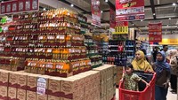 Belanja Beli 2 Gratis 1 dapat menghemat anggaran belanja. Anda jangan sampai ketinggalan promonya, ya. Segera serbu promonya di hari terakhir ini! 