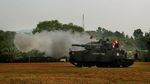 Penampakan Tank dan Kapal Selam RI yang Disebut Jokowi di Debat