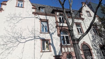 Outdoor. Foto: Rachmatunnisa/detikINET