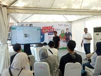Melihat Langsung 3 Kelas Kreatif Yang Dipadati Milennial Banyuwangi