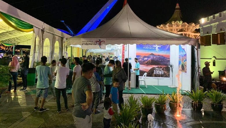 Foto: (dok Kemenpar) Foto: (dok Kemenpar)