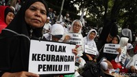 Ketua Pelaksana Apel Siaga Umat Jati Kusumo mengatakan target peserta aksi ini sebanyak 20 ribu orang.