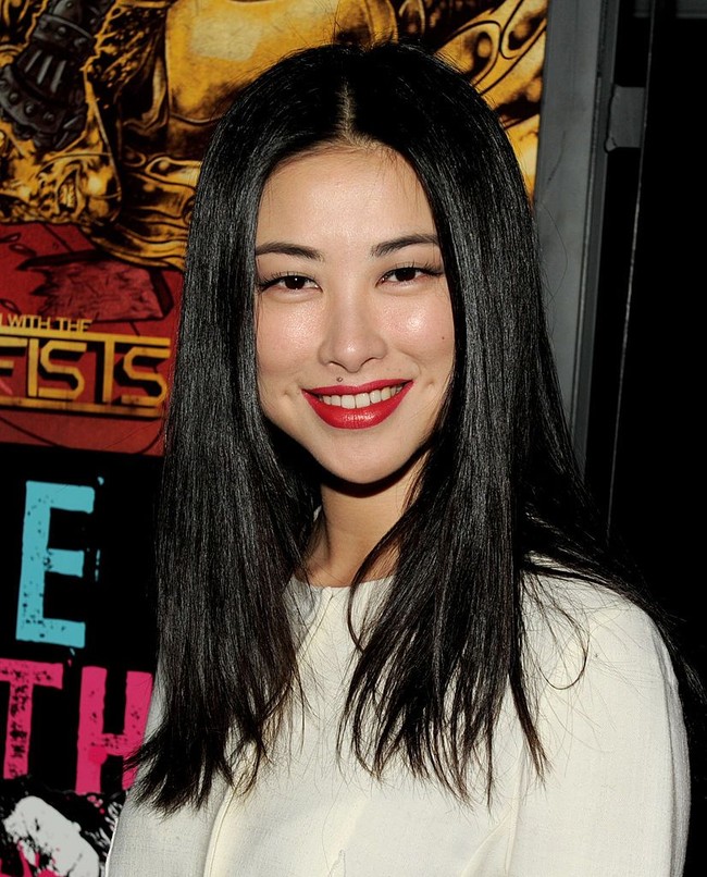 Tempat ke-10 ada Zhu Zhu, aktris sekaligus penyanyi asal China. Ia populer berkat MTV China, di mana wanita 34 tahun ini menjadi salah satu VJ. Foto: Getty Images