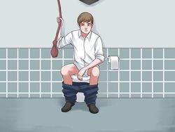 Ilustrasi Menohok Tampilkan Kelamnya Dunia Jaman Now