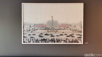 Indoor. Foto: Rachmatunnisa/detikINET