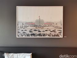 Deretan Hasil Jepretan 4 Kamera Huawei P30 Pro