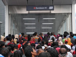 Menkes: Boleh Bangga Punya MRT, Tapi Jangan Jadi Sarang TBC