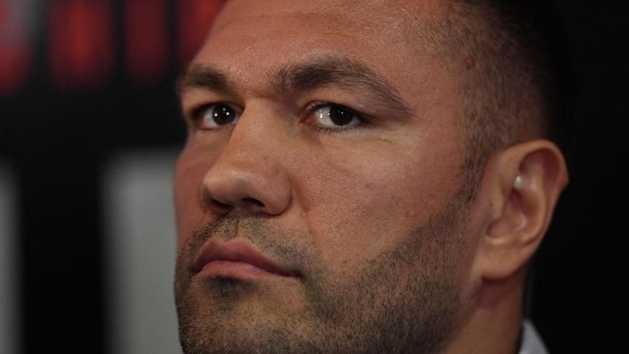 Kubrat Pulev diduga lakukan pelecehan seksual terhadap wartawan olahraga. Foto: Getty Images Kubrat Pulev diduga lakukan pelecehan seksual terhadap wartawan olahraga. Foto: Getty Images