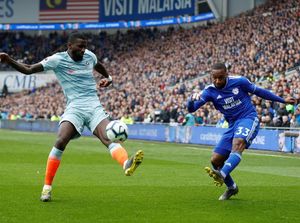 Babak I, Chelsea Masih Ditahan Cardiff Tanpa Gol